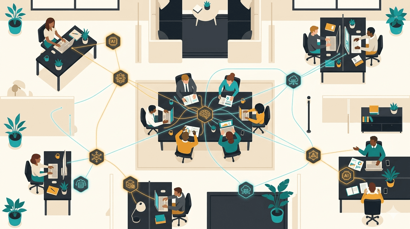 How AI Is Changing Business Operations in 2026. What Leaders Actually Need to Know